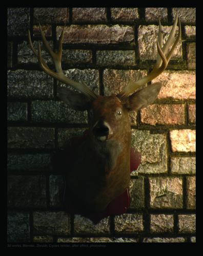 deer hunt preview image